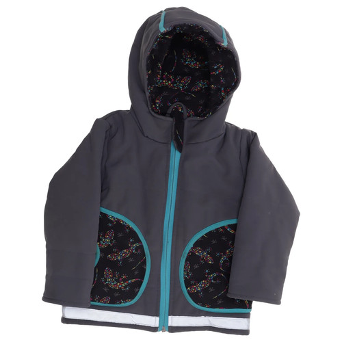 Babauba winterjacke unisex - babauba,, winterjacke,