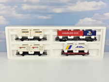 (3832) Märklin H0 47681 Wagen-Set "Containertransport" in OVP