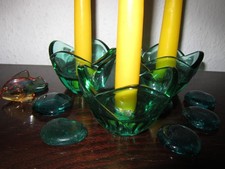 3 Kerzenhalter /