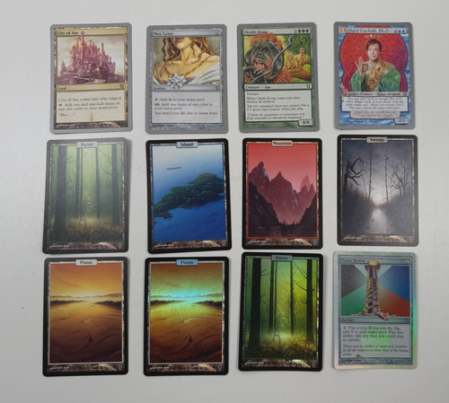 Mtg city ass mox - city, ass,