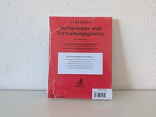 Sartorius Verfassungs- und
