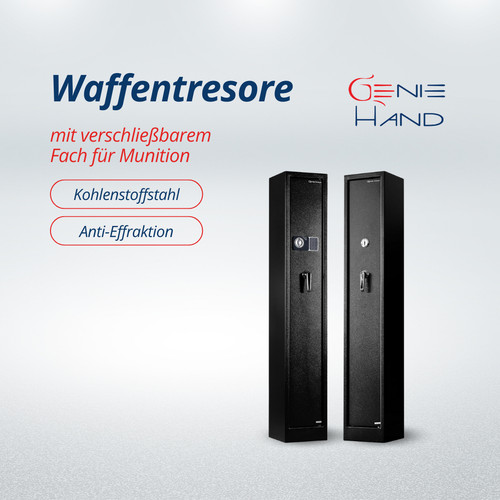 Waffentresor gewehrtresor - waffentresor,