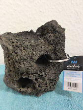 Lava Lochstein, Deko, Aquarium, Nano, Garnele, Terrarium, Schildkröte