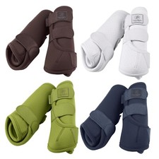 Eskadron Platinum Gamaschen " PRO DRESSAGE HIND " , Hintergamaschen, 1 Paar