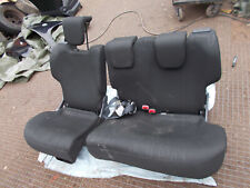 Hintere Sitzbank Rücksitz Rücksitzbank Toyota Yaris XP9 2009