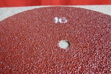 Doppel Schleifscheiben 406mm