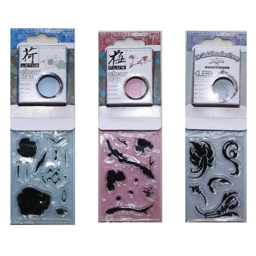 Stempel acrylblock set - acrylblock,
