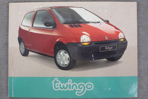 Renault twingo - renault,