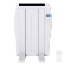 Flachheizkörper mit Fernbedienung ReadyWarm 800 Thermal. 600 W