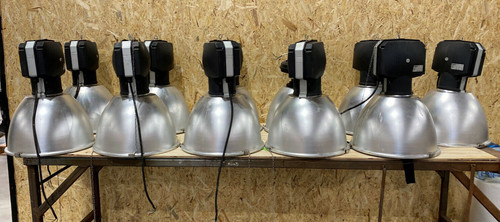 Hallenstrahler hallenlampe - hallenstrahler, /