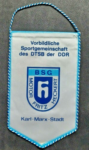 Orig wimpel bsg - bsg, motor