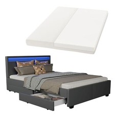 Polsterbett Doppelbett