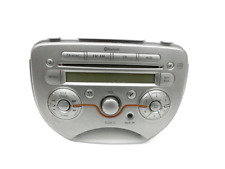 Autoradio CD-Radio PN-3201M-B für Nissan Micra IV K13 10-13 28185-1HA0A