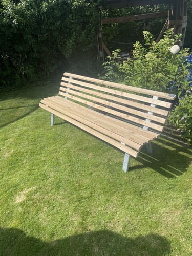 Gartenbank parkbank rahmen - gartenbank,, parkbank,rahmen