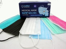 Medizinischer mundschutz - medizinischer,