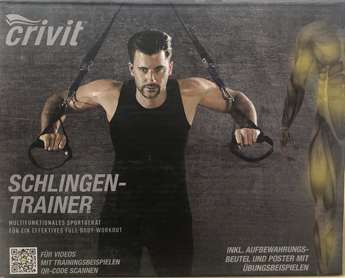 Schlingentrainer profi - schlingentrainer,