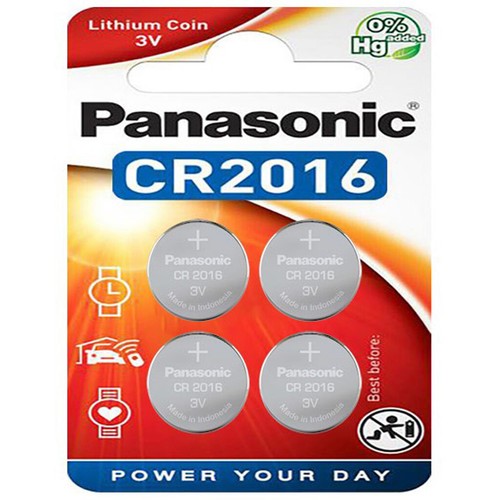Panasonic knopfzelle - panasonic,