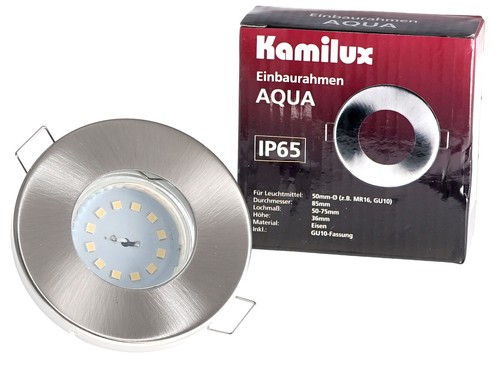 Kamilux led einbaustrahler - led,
