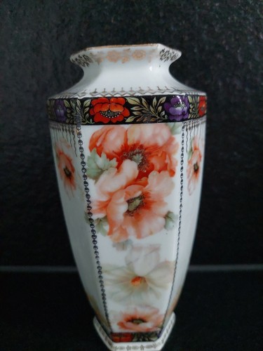 Jugendstil vase 1900 - jugendstil,