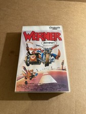 VHS Kassette Werner Beinhart