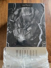 Hot Toys Iron Man 2 Whiplash Mark 2 MMS237 - D06