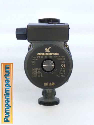 Grundfos ups 40 - ups,