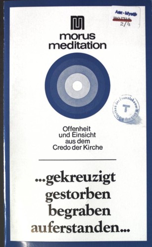 Gekreuzigt gestorben - gekreuzigt,,