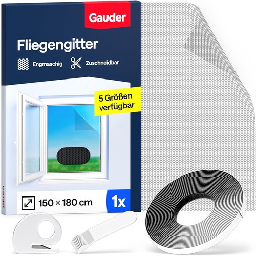 Gauder fliegengitter fenster - gauder,