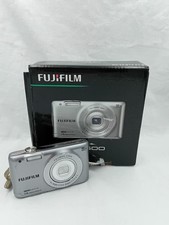 Fujifilm Finepix JX600 | Digitalkamera | Kompaktkamera | 14 Mp | silber