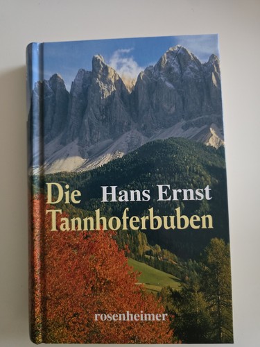 Die tannhoferbuben hans - tannhoferbuben,