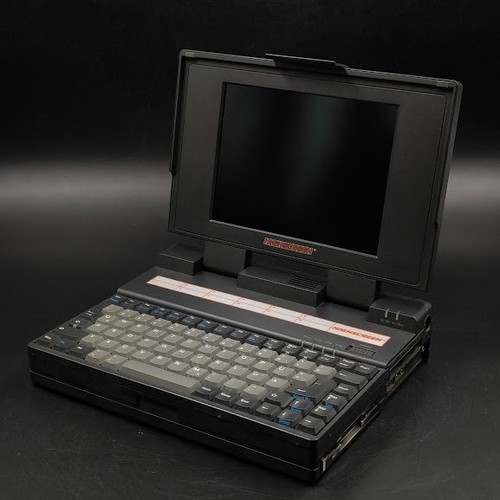 Highscreen notebook 386dx - highscreen, 386dx/33