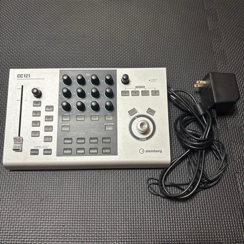 Steinberg cc121 advanced - cc121,