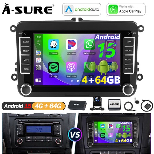 Dab 64gb android - dab+,