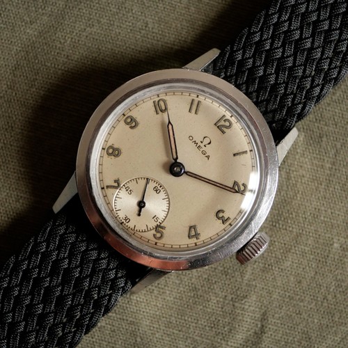 Omega officier 5sob - 26,5sob, t3