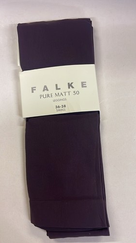 Falke pure matt leggings - 50,