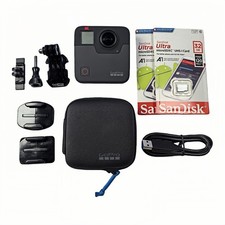 GoPro Camera Fusion 360