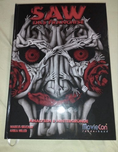 Jigsaw das franchise - das, moviecon