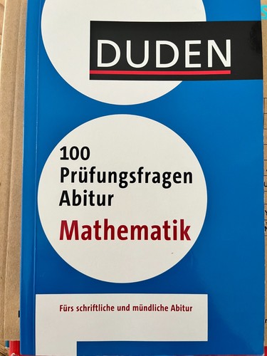 Duden 100 prüfungsfragen - -,