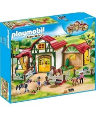 Playmobil Großer Reiterhof