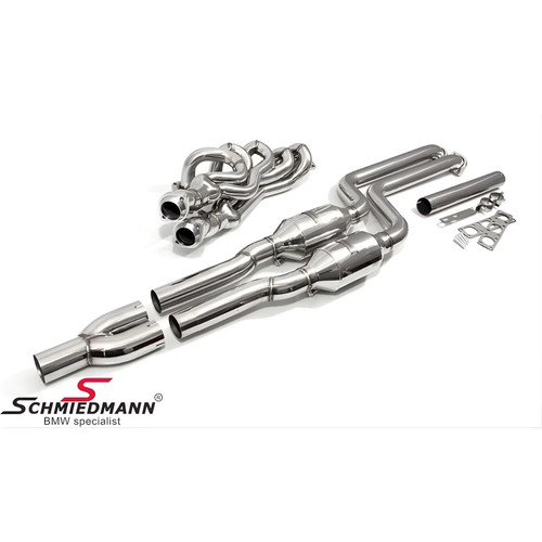 Schmiedmann fächerkrümmer - schmiedmann,