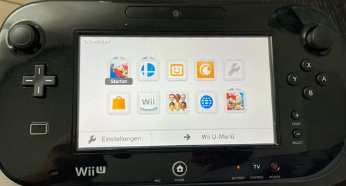 Wii portable - wii,