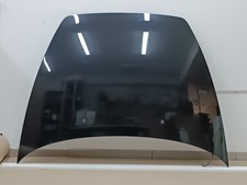 Volvo Motorhaube Farbe Black Sapphire M