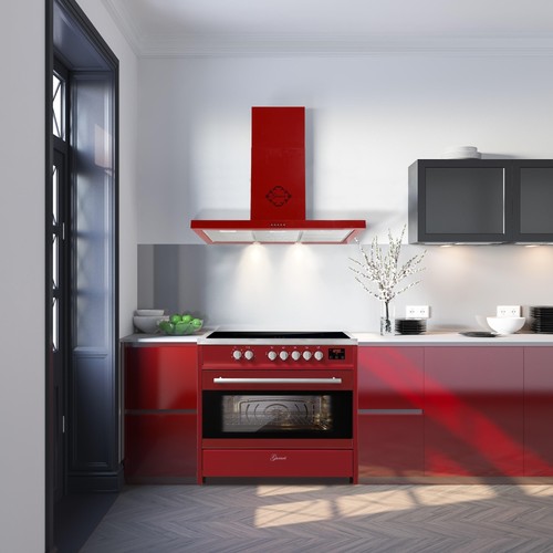 Gurari induktions standherd - induktions-standherd, e