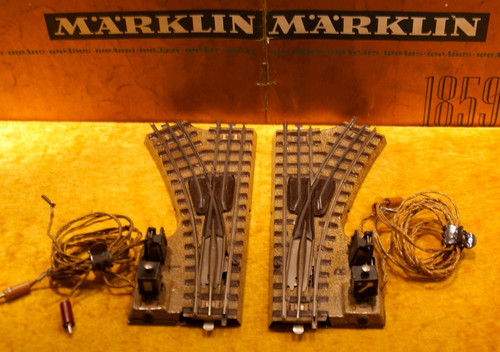 Märklin vorkrieg - märklin,,