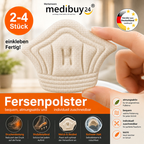 Fersenpolster fersenkissen - fersenpolster,