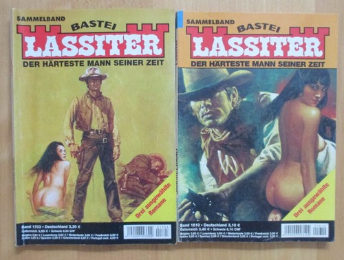 Lassiter western wild - lassiter,