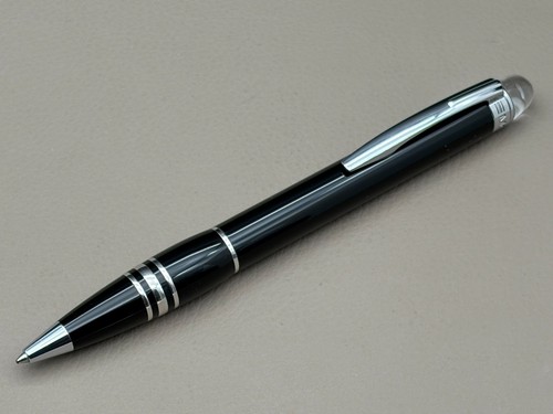 Montblanc starwalker platinum - montblanc,