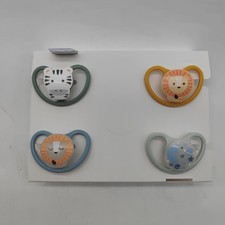 NUK Babyschnuller Babybedarf Space Day Night Im Dunkeln Leuchtende Schnuller 18 