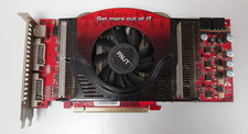 PALIT Nvidia GeForce NX9800GTX Plus ,512 MB DDR3 256bit PCI-E Grafikkarte ,OK