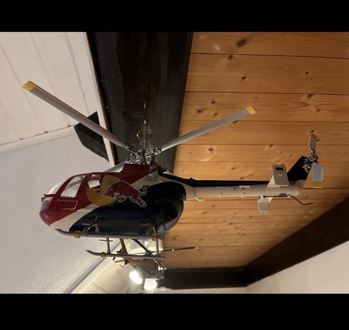 Blade 130x red bull mit - blade,